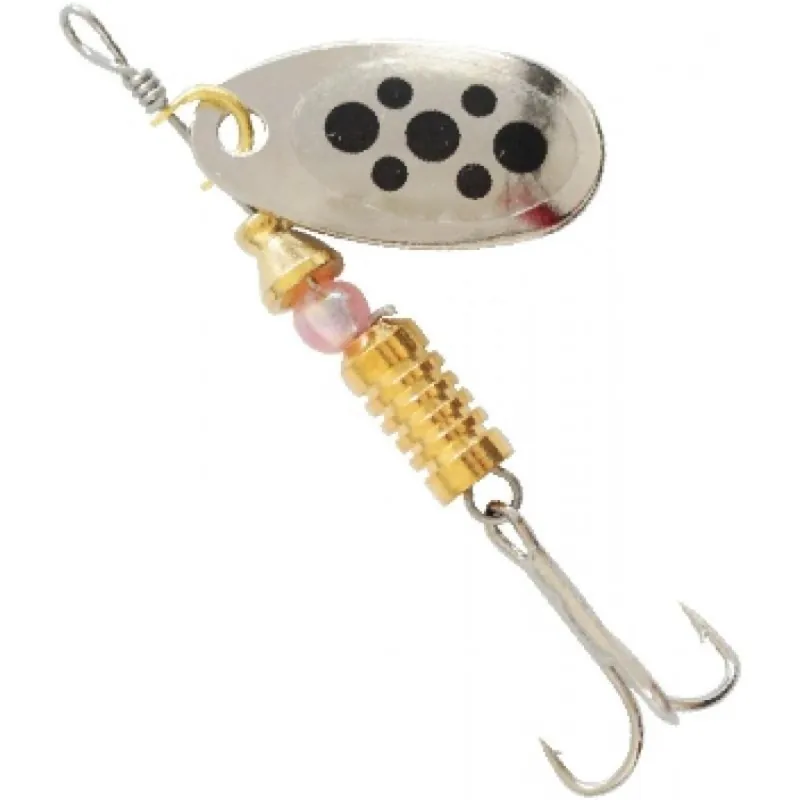 Koop Online KOLPO KÖRFORGÓ VILLANTÓ BLACK DOTS 3GR TROUT