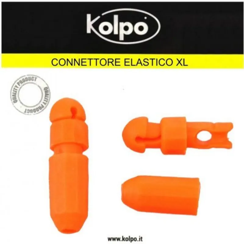 Koopje KOLPO CSATLAKOZÓ GUMIZÁSHOZ 2DB XL
