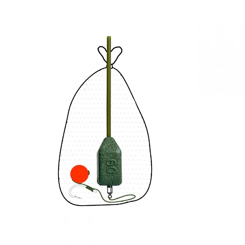 Veilige Betaling PVA BAG ÓLOM 60G