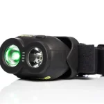 RidgeMonkey VRH150 USB Headtorch tölthető fejlámpa Rechtstreeks Van De Fabrikant