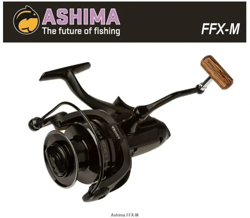 Ashima Free runner FFX M 6000 Betaalbaar