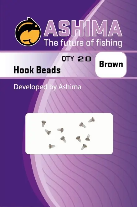 Gratis Retour Ashima Hook Beads Brown