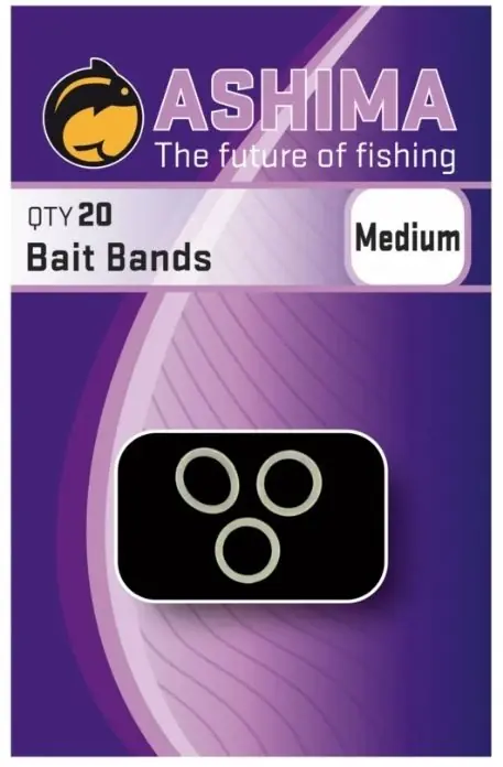 Must-Have Ashima Bait Bands Medium