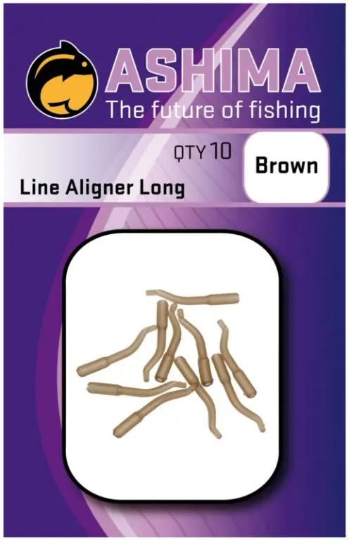 Ashima Line liners large brown Betrouwbaar