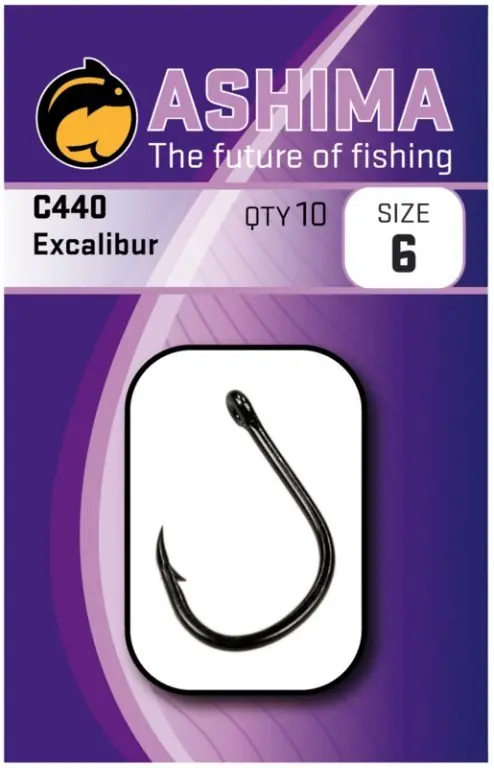 Ashima C440 Excalibur Size 2 Korting