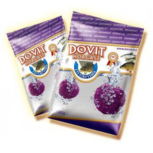 Laatste Versie Dovit Klasszikus Etetőanyag Keverék 1kg