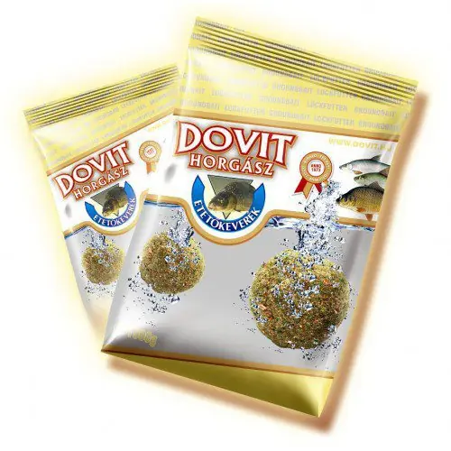Direct Verzonden Dovit Büdös Etetőanyag Keverék 1000g