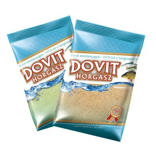 DOVIT Horgász ragasztóanyag natúr 400g Koopje