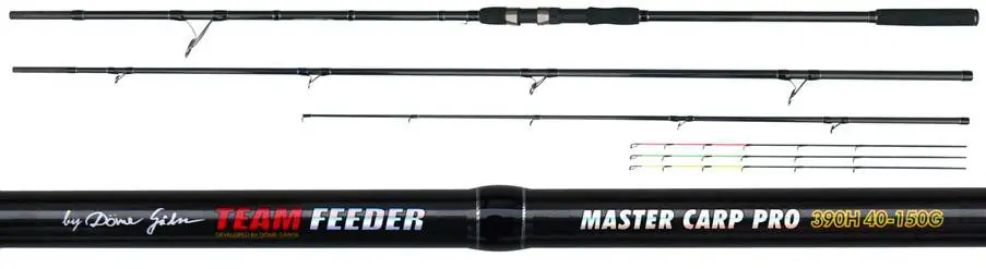Premium by Döme TF Master Carp Pro Horgászbot 390 H