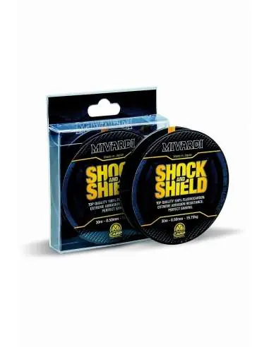 Exclusieve Aanbieding Mivardi Shock&Shield 0.60mm 20m