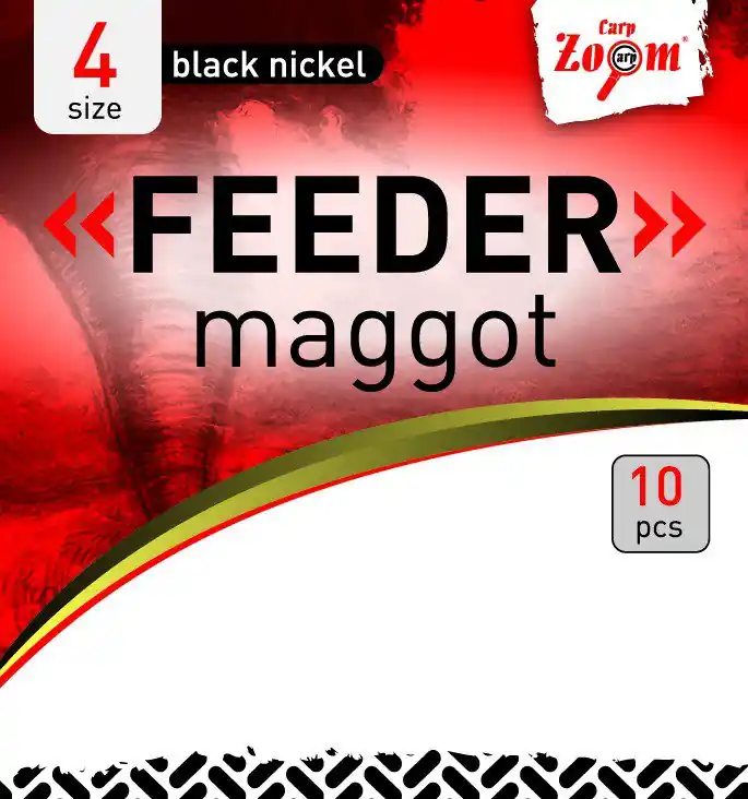 Commando Feeder Maggot horog CZ Fabrieksprijs
