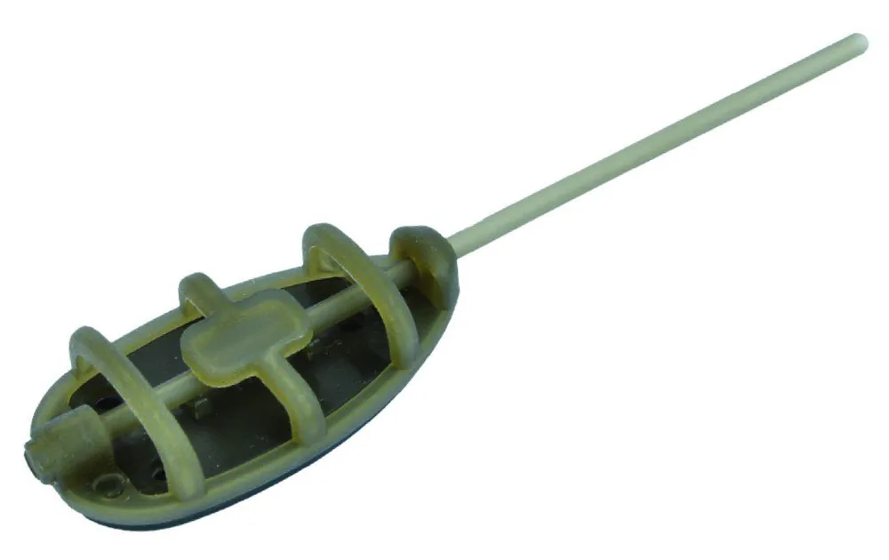 Carp Zoom Fanatic Method Feeder Gubancgátlós kosár 30gr CZ 8456 Gratis Retour