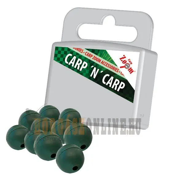 Veilige Betaling Gumigolyó ütköző Carp Zoom