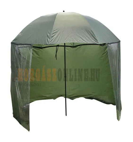 Uitverkoop Carp Zoom Sátras Horgászernyő UV (250cm átmérő) CZ7634