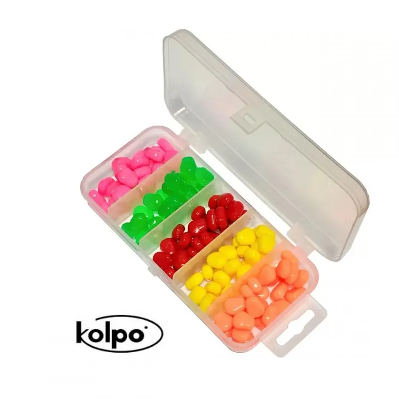 Direct Beschikbaar KOLPO POP UP KUKORICA MIX 125DB/CS