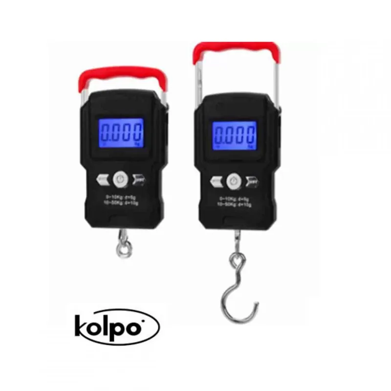 Favoriet KOLPO ELEKTROMOS MÉRLEG 50KG