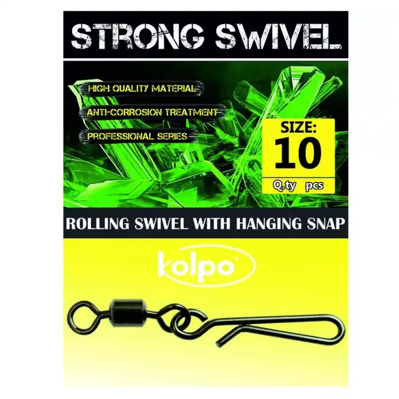 Goedkoop KOLPO FORGÓKAPOCS +GY.KAPOCS 10DB 6/14KG