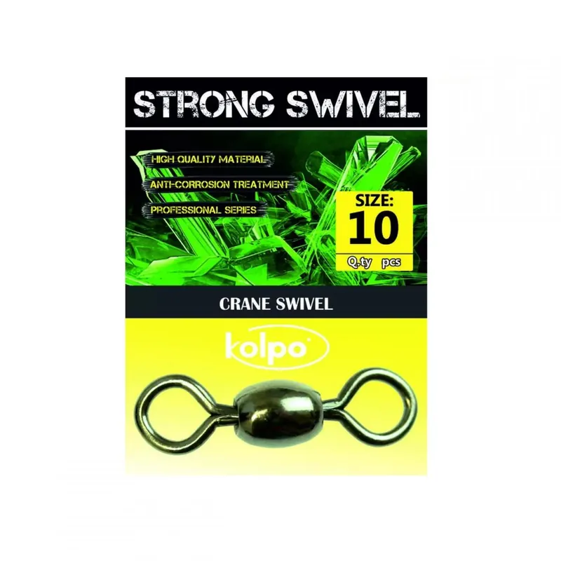 KOLPO ERŐSÍTETT FORGÓ 10DB 8/20KG Beste Prijs