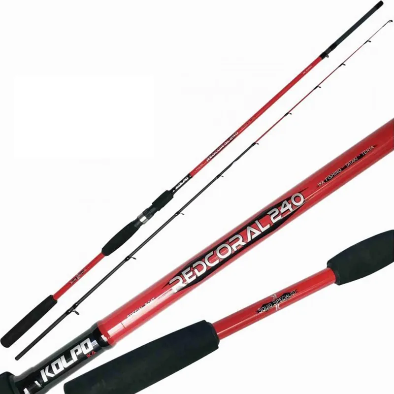 Merkproduct KOLPO RED CORAL BOAT 2,1M 10-150G