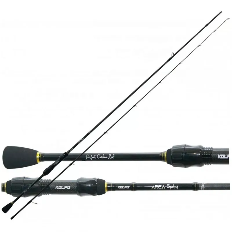 Superprijs KOLPO AREA UL SPIN 2,1M 1-8G