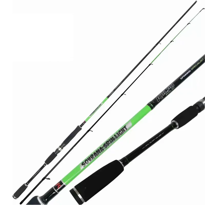 KOLPO SOVRANA SPIN 2,1M 2-25G Nieuw