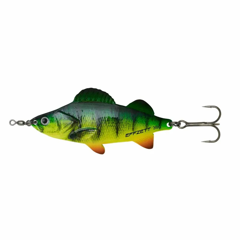 Voordeelprijs D.A.M FZ PERCH VILL. 11CM 62G FIRE PERCH UV