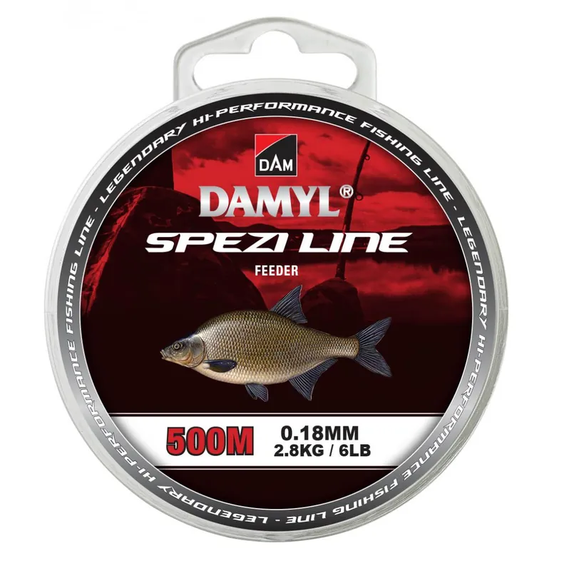 D.A.M SPEZI LINE FEEDER 500M 0,18 Fabrieksprijs