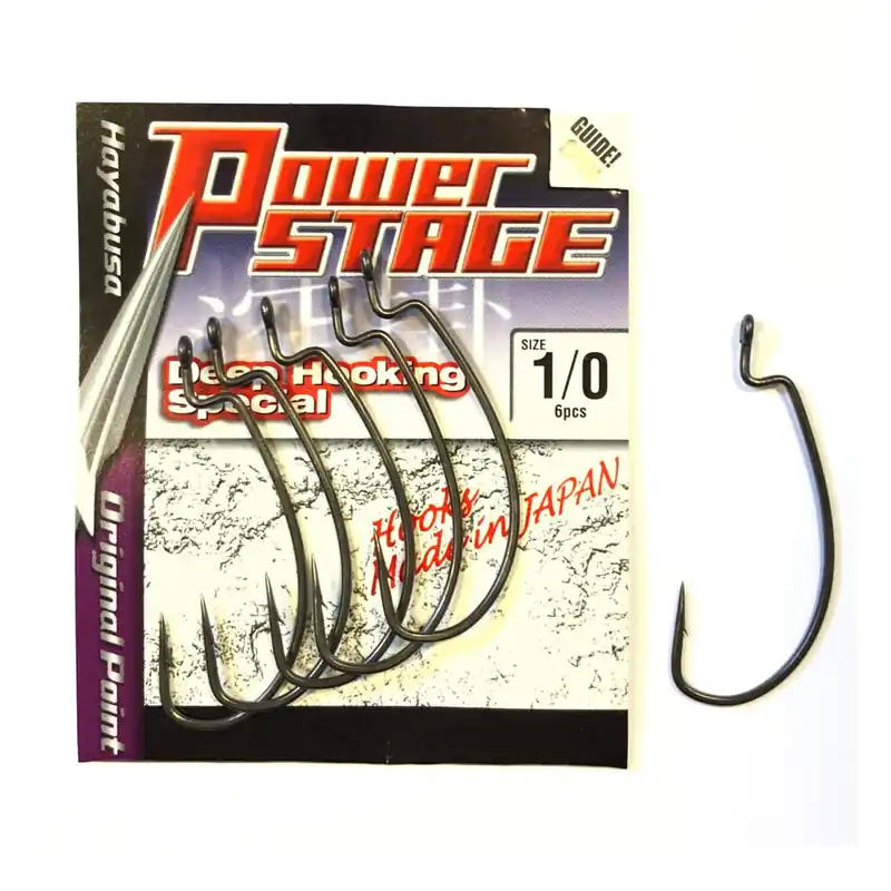 Express Levering HAYABUSA POWER STAGE BM HOROG 01 6DB