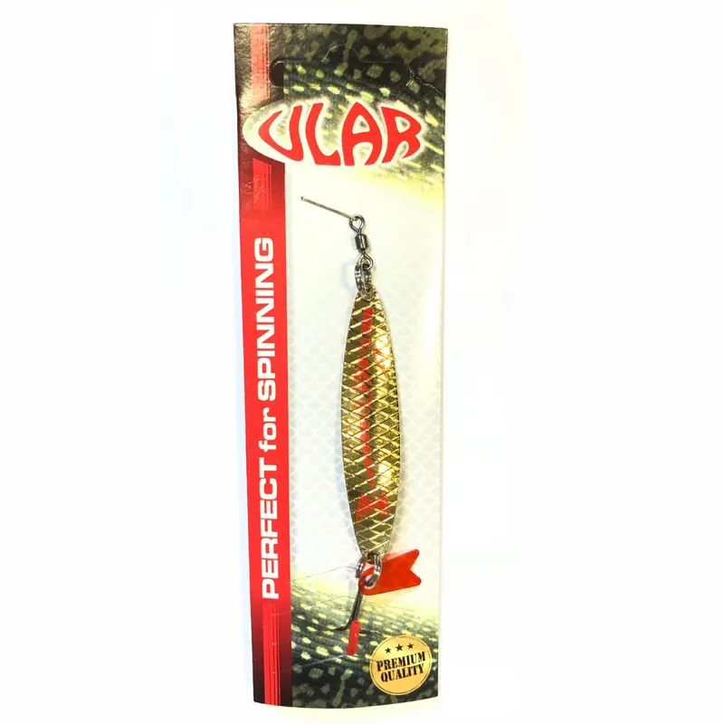 Direct Beschikbaar ULAR TÁM.VILL.01 BL/SI-MO 8,0G