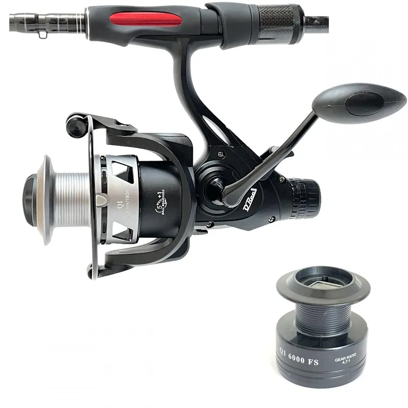 Betaalbaar OREEL Q1 4000 FS