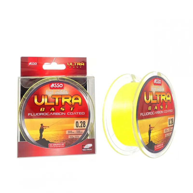 ASSO ULTRA CAST 300M 0,28 S Koop Vandaag