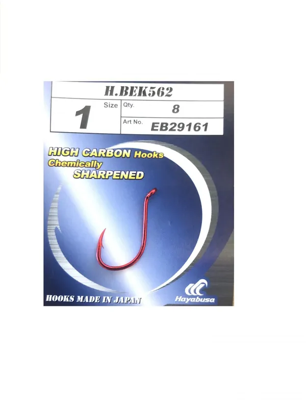 Superprijs HAYABUSA H.BEK562 PIROS HOROG 1-0 6DB
