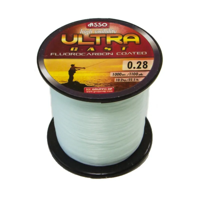 Beperkt Aanbod ASSO ULTRA CAST 1000M 0,30 F