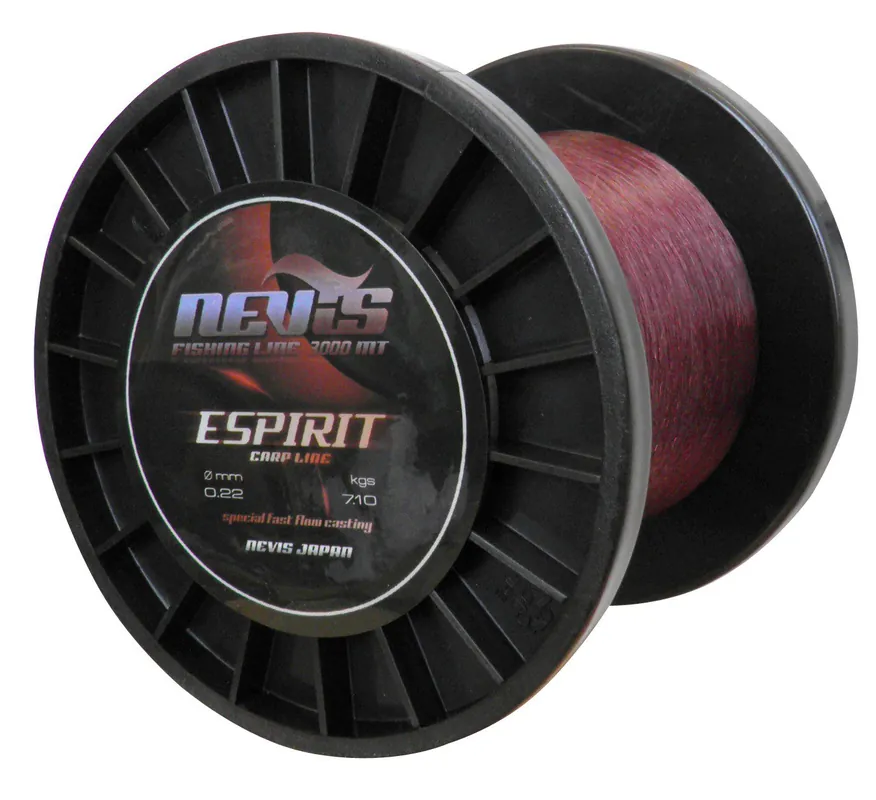 Nevis Espirit monofil horgászzsinór 3000 méter 0,20mm Voordeelprijs