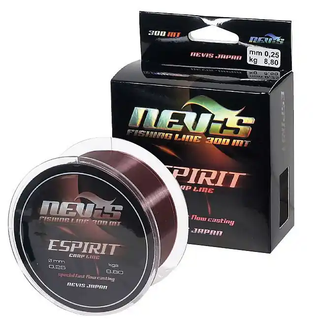 Nevis Espirit 0,22mm monofil horgászzsinór 150 méter Koop Vandaag