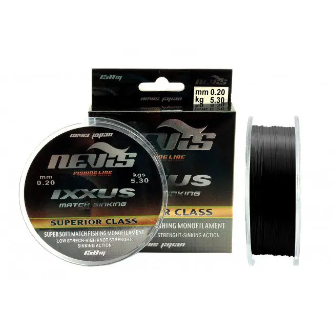 Ixxus Match 150m 0,20mm horgászzsinór-Nevis Premium