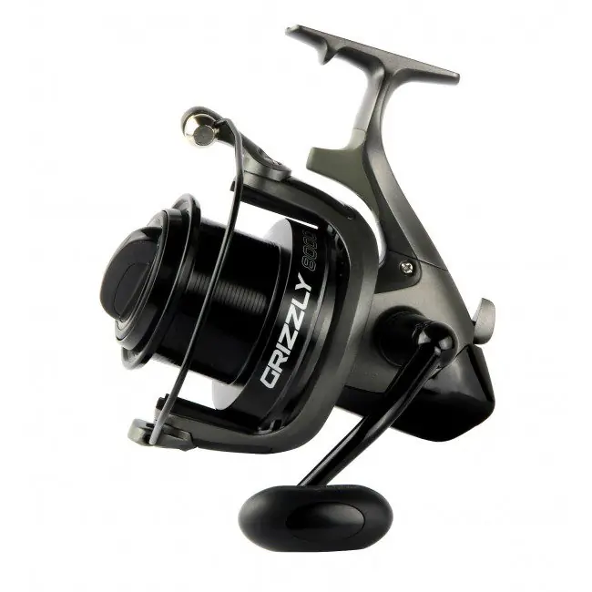 Carp Academy Grizzly 8000 távdobó pontyozó orsó Alleen Vandaag