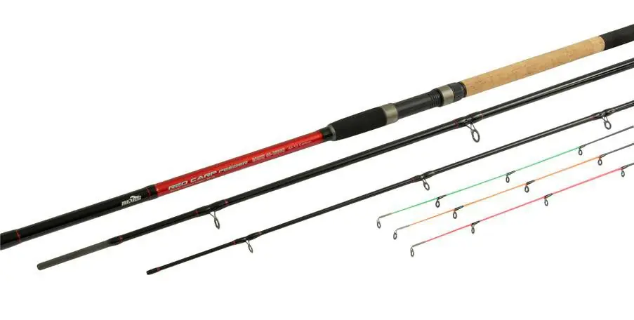 Nevis Red Carp Feeder 360 60-150gr Horgászbot Actieprijs