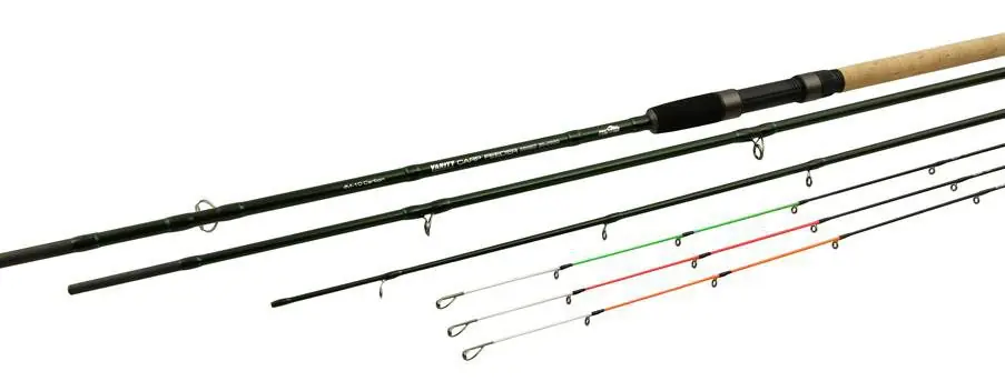 Nevis Vanity Carp Feeder horgászbot 3,6m H 45-120g Laatste Versie