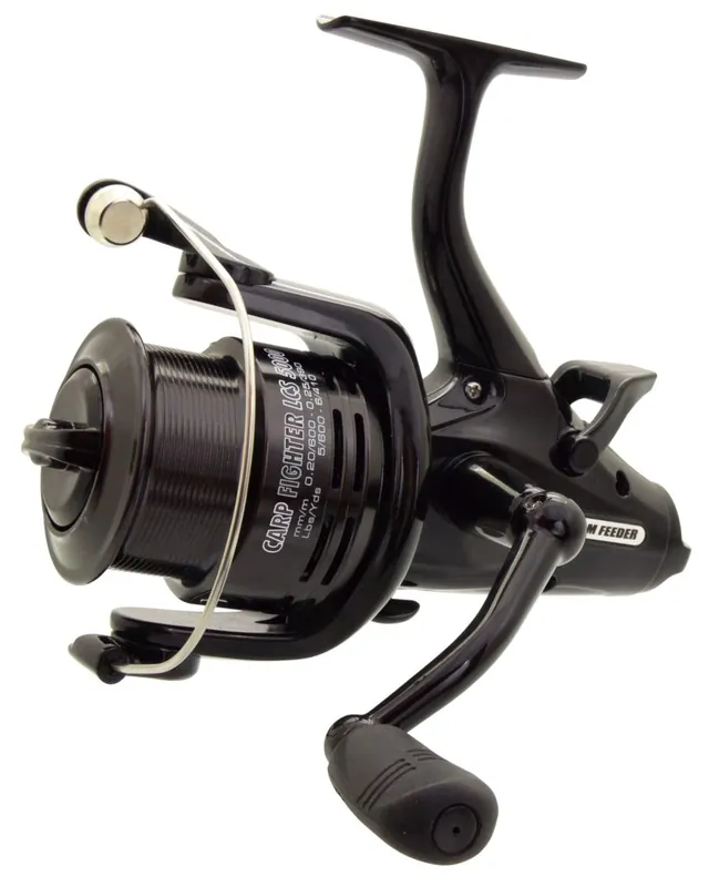 by Döme Team Feeder Fighter Carp Lcs 6000 Laatste Versie
