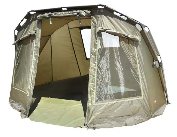 Carp Zoom Frontier Bivvy & Overwrap Favoriet