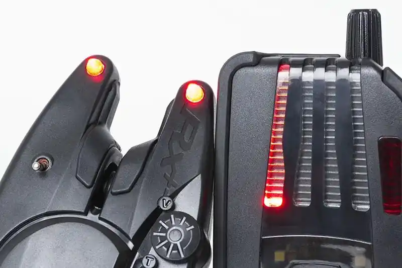 Merkproduct Fox RX+ Set 2 Botos Elektromos Kapásjelző