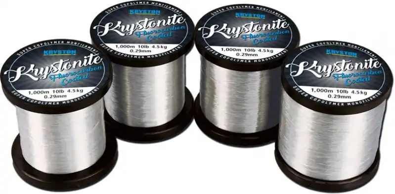 Krystonite Super Mono 18lb x 1000m Must-Have