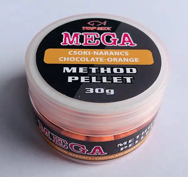 MEGA Method Pellet - Csoki-Narancs Weekendaanbieding