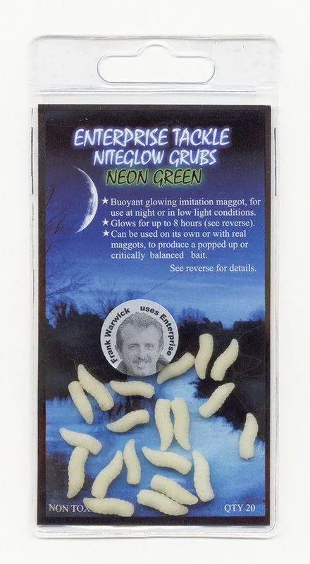 Enterprise Niteglow Csontkukac neon zöld Snelle Levering