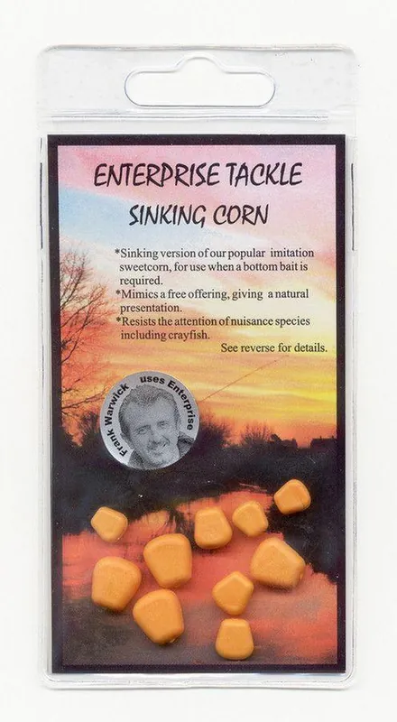 Enterprise Takarmánykukorica Narancssárga süllyedő Betrouwbaar