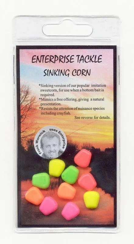 Enterprise Takarmánykukorica fluoro süllyedő Betaalbaar