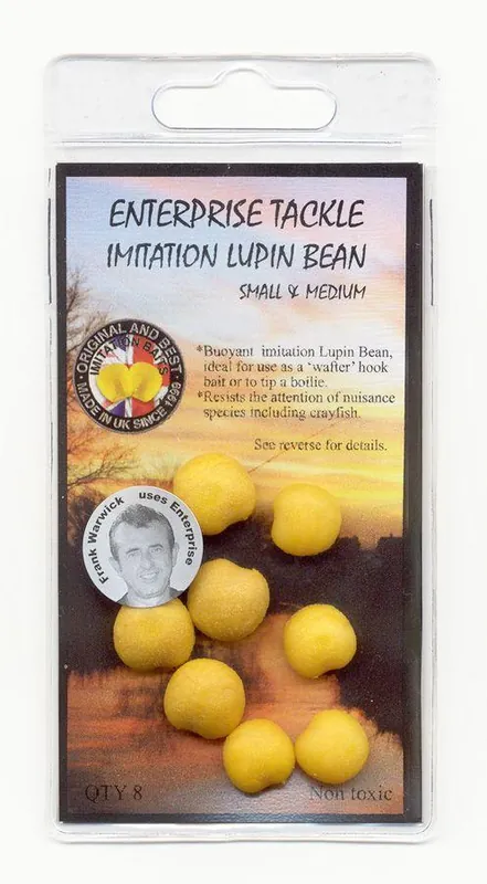Enterprise Lupin Bean sárga small/ médium Meest Verkocht