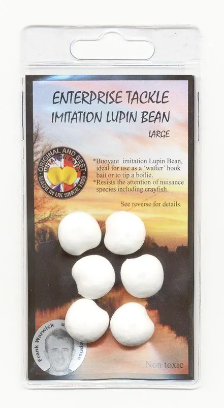 Nu Kopen Enterprise Lupin Bean fehér Large