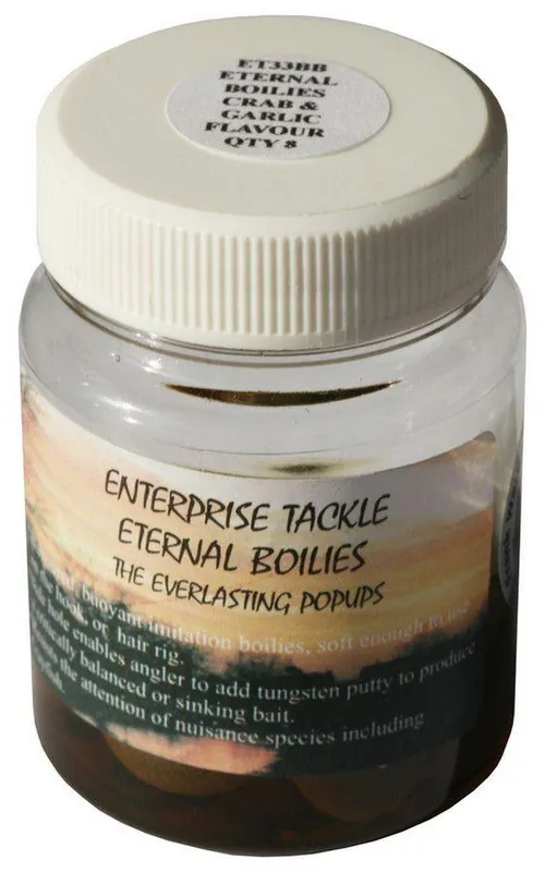 Betrouwbaar Enterprise 10ml Bojli mix barna rák/fokhagyma